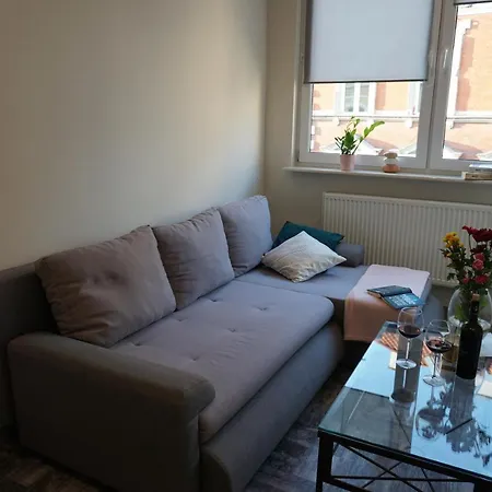 Apartment Mrongowiusza 9
