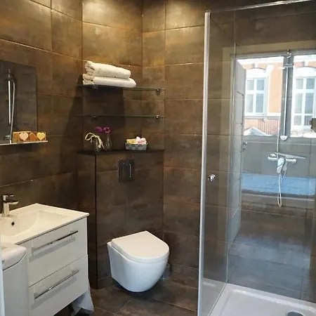Apartment Mrongowiusza 9 *