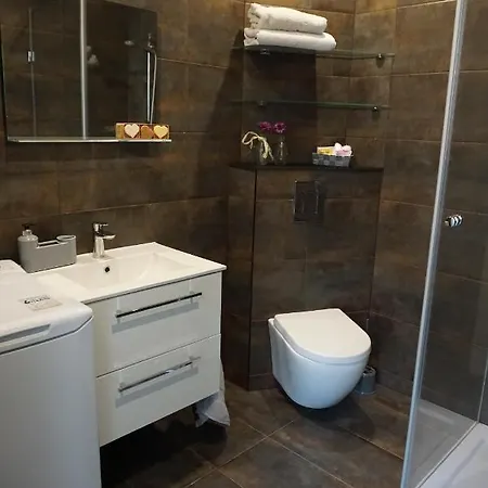 Apartment Mrongowiusza 9 Olsztyn