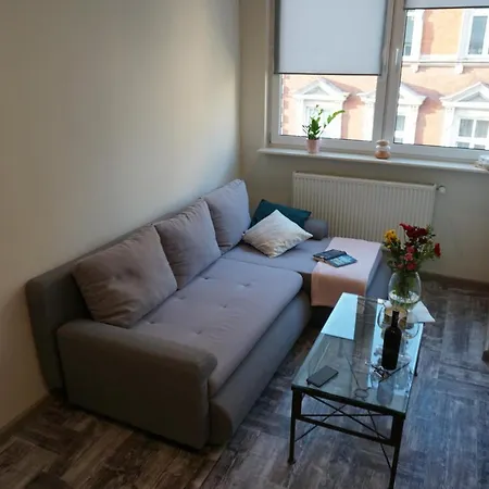 Apartment Mrongowiusza 9