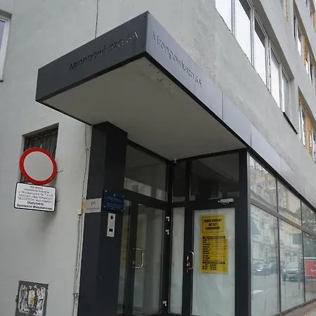 Apartment Mrongowiusza 9